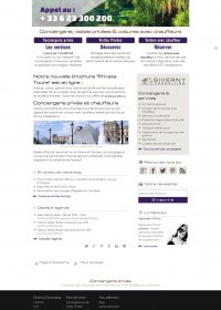 Galerie Galerie de sites et applications web 5