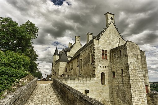 Chateau de Chinon