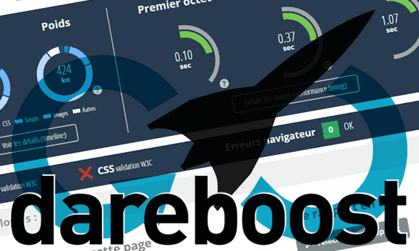 Dareboost, qualité et performance web : interview de Rémi Damlencour