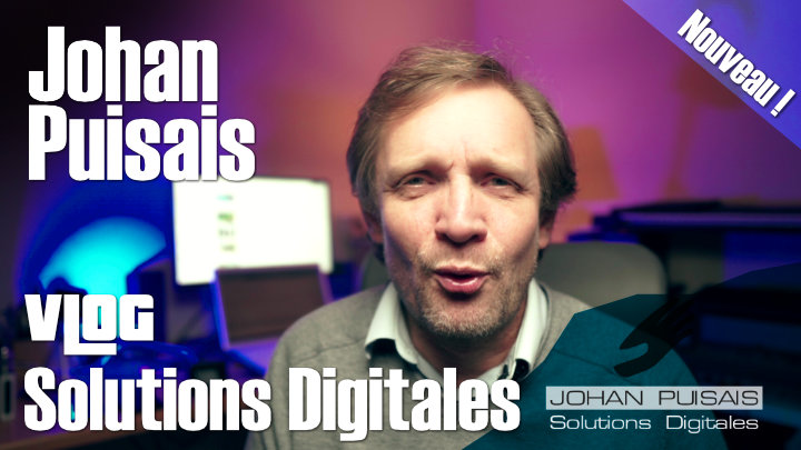 Solutions Digitales : Nouvelle chaine Youtube