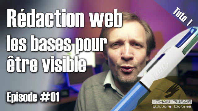 Rédaction web : pour une meilleure visibilité et plus de trafic - 