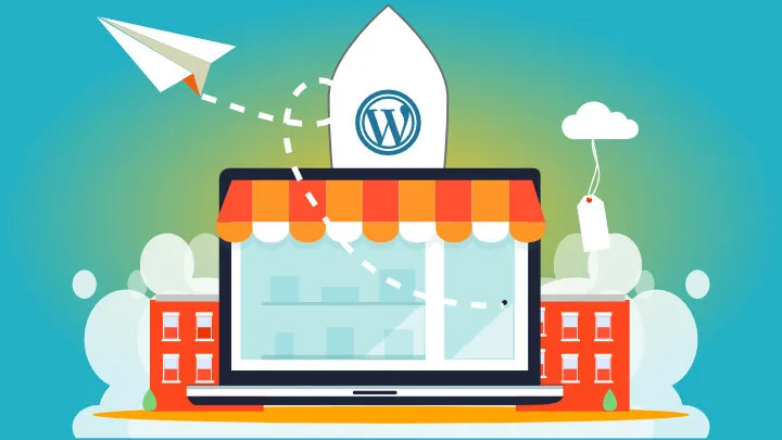 Site e-commerce WordPress WooCommerce